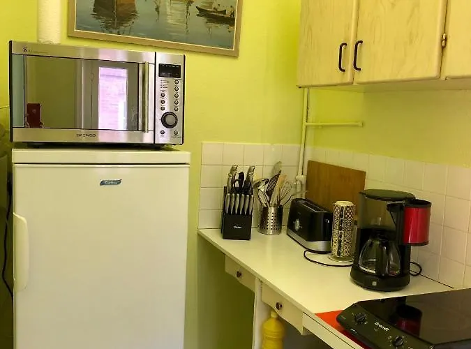 Heloise Lejlighed Le Tréport