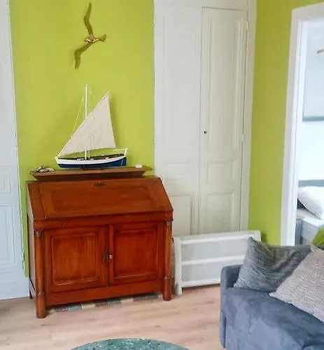 Heloise Lejlighed Le Tréport