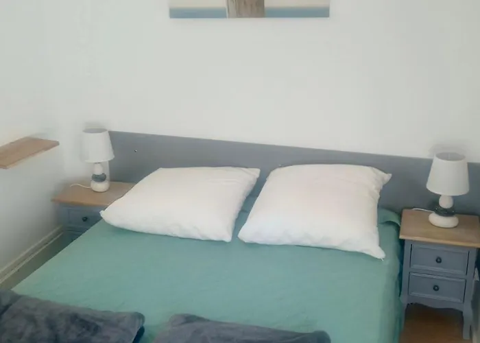 Lejlighed Heloise Le Tréport